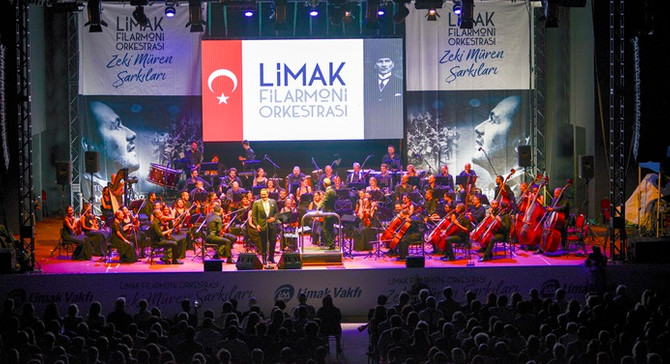 Murat Karahan'la Zeki Müren Şarkıları albüm oldu