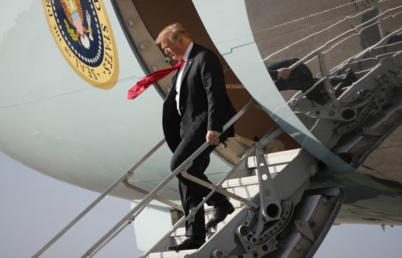 ABD Başkanı Trump'tan Erdoğan tweeti