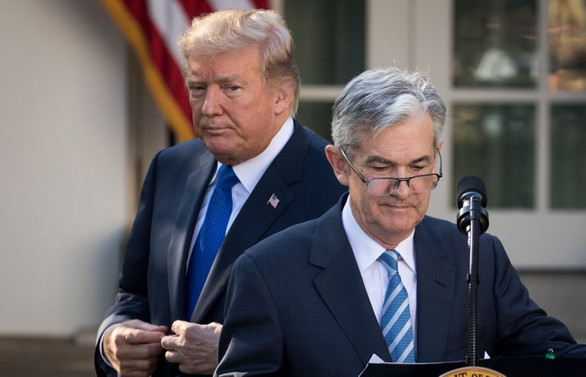 Powell görevden alınabilir mi?