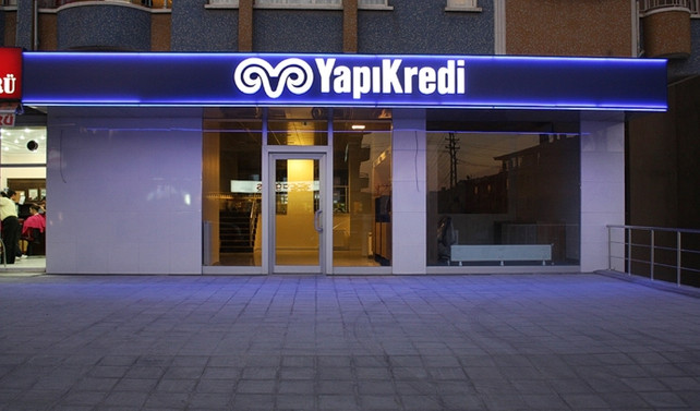 Yapı Kredi, Türk Telekom'a ortak oldu
