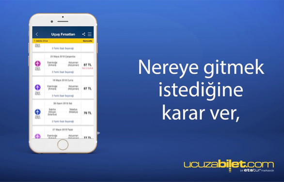 Ucuzabilet Mobil Uygulamasını Kullanmanız için 7 Neden