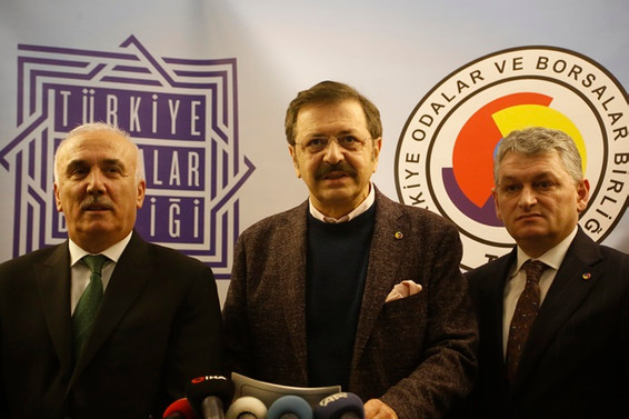 Hisarcıklıoğlu: Türkiye'nin temeli sağlamdır