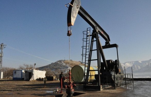 Maden ve petrole çatı kuruluş geldi