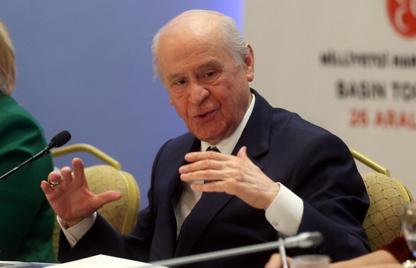 Bahçeli: 30 büyükşehirde anlaşmaya vardık
