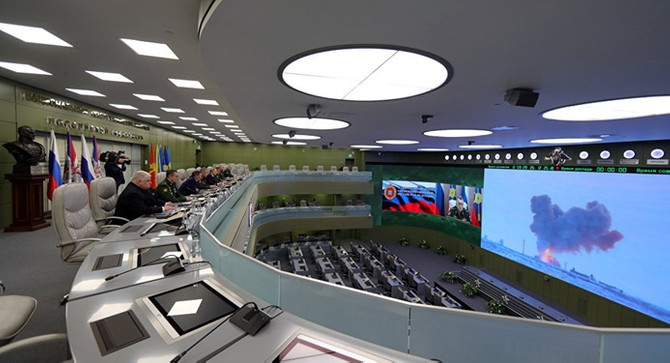 Putin’in 'yenilmez' Avangard’ı testten geçti