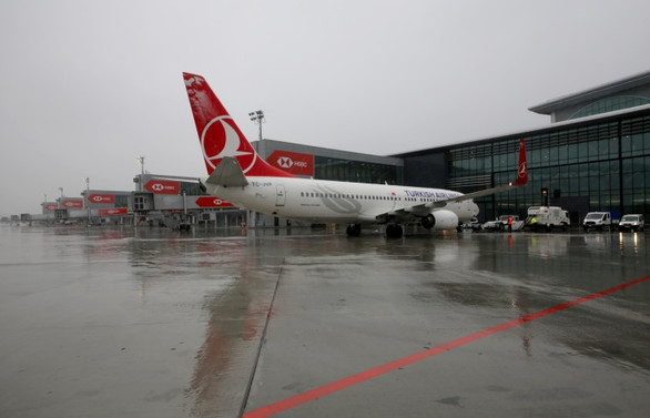 İstanbul Havalimanı'ndan 11 yeni kente sefer