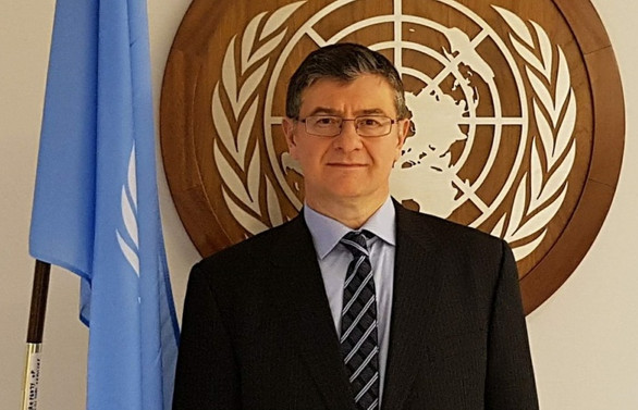 10 milyar dolarlık BM bütçesini Cihan Terzi yönetecek