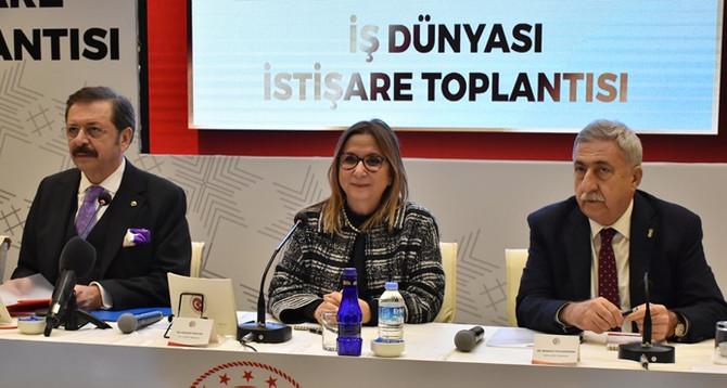 Bakan Pekcan'dan 'Hal Yasası' açıklaması