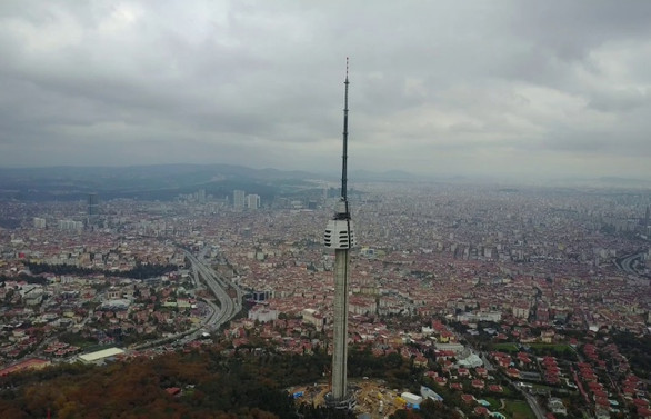 Tüm yayınların Çamlıca Kulesi'nde toplanması risk