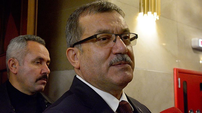 Uzunkaya: Emniyet yılbaşında tedbirleri en üst düzeyde alacak