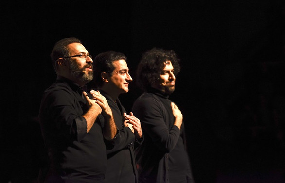 İstanbul 1. Uluslararası Halk Müzikleri Festivali