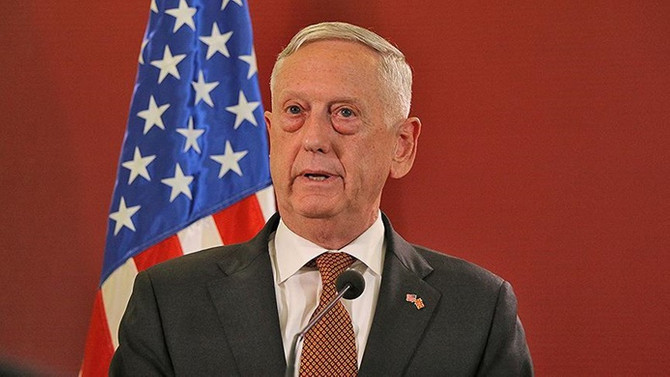 Mattis'ten Hindistan'ın S-400 alımına kaçamak yanıt
