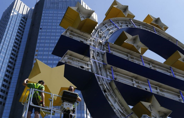 Euro'nun 20 yılı