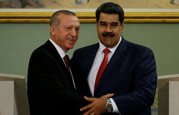 Venezuela ile ilişkilerde yeni dönem