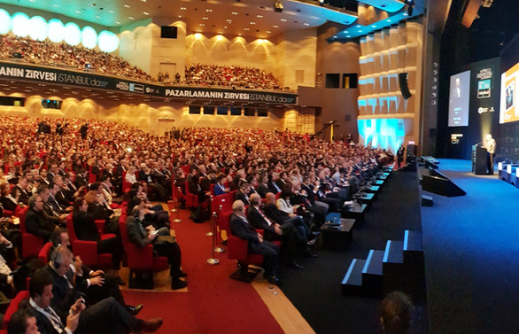 'Pazarlamanın babası’ Profesör Kotler’dan girişimcilere tüyolar