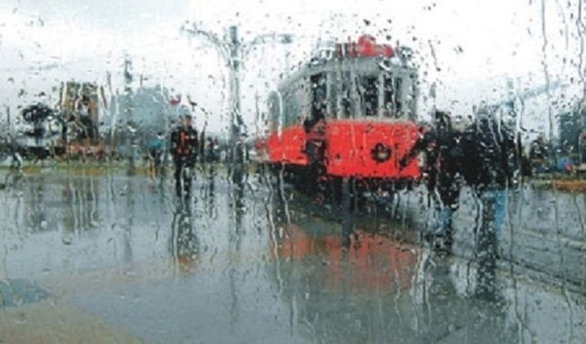 Marmara'da kuvvetli yağış uyarısı