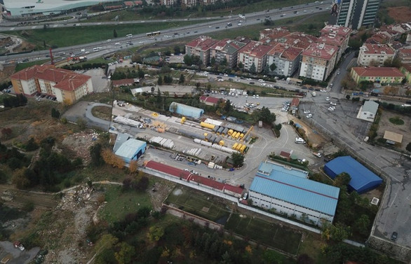 İBB, Üsküdar arazisini 550 milyona sattı