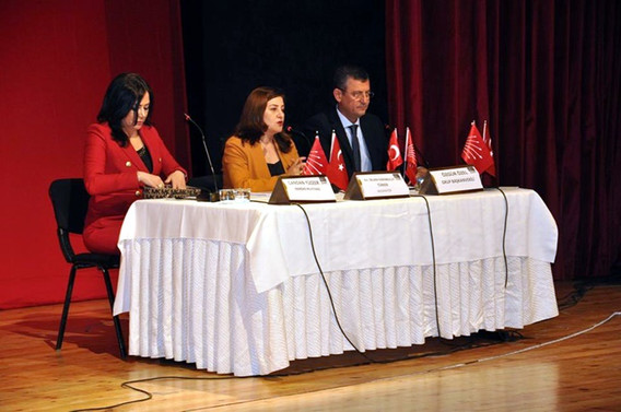 CHP'den seçim ittifakı açıklaması