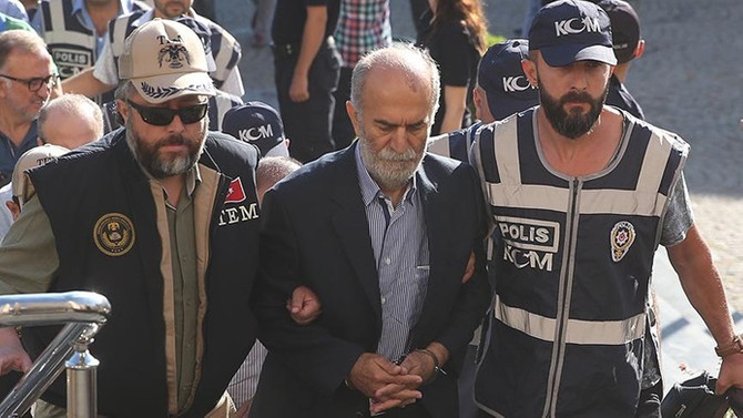 Eski Bursa Valisi Harput'a FETÖ'den 6 yıl 3 ay hapis