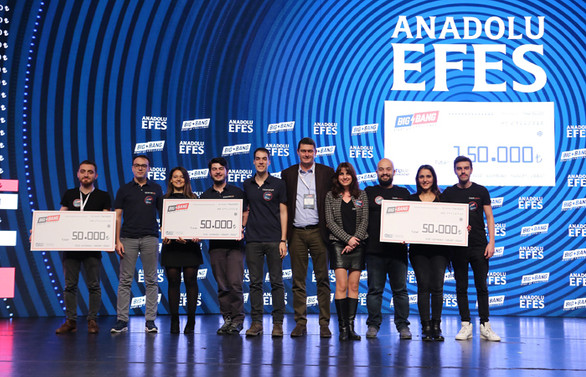 Anadolu Efes'ten yenilikçi fikirlere destek
