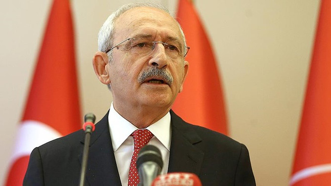 Kılıçdaroğlu'ndan Yemen çağrısı