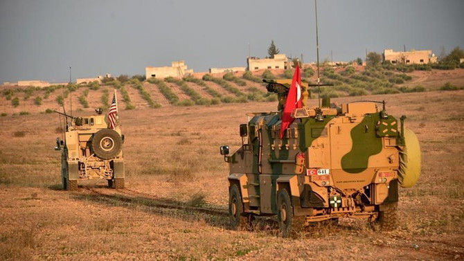Türkiye ve ABD'den ortak Menbiç açıklaması
