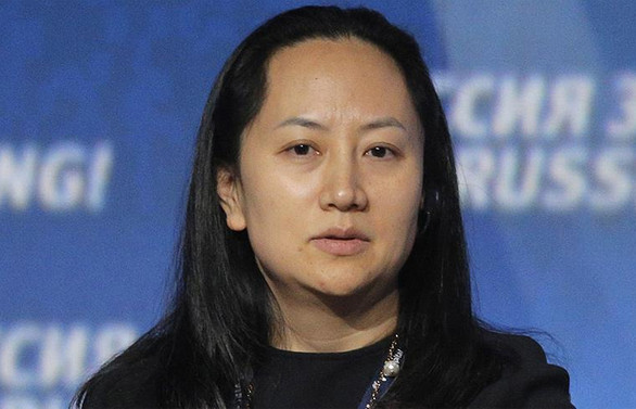 Huawei CFO'su sahtekarlıkla suçlandı