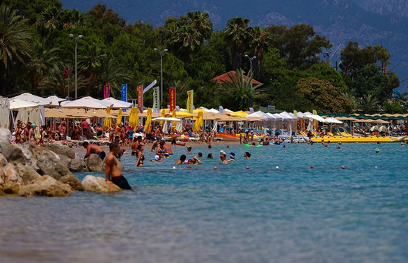 Erken rezervasyon 2019 için umut verdi