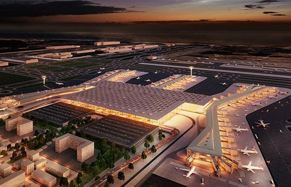 İstanbul Havalimanı'ndan 40 bin yolcu uçtu