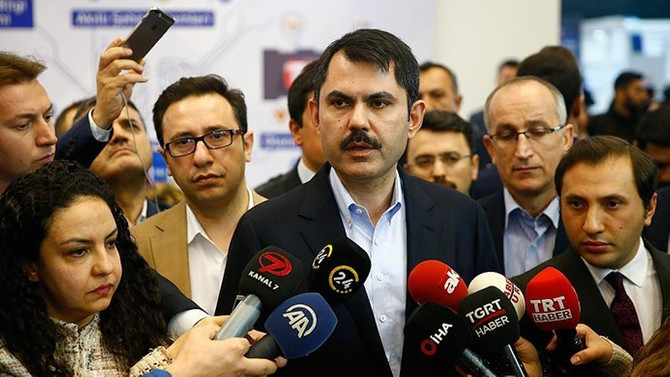 Kurum: Kentsel dönüşümle ilgili stratejimizi hazırladık