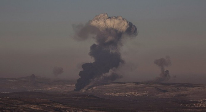 Kuzey Irak'a hava harekatı: 49 terörist etkisiz hale getirildi