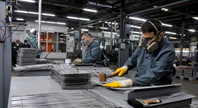 İmalat PMI 7 yılın zirvesine çıktı