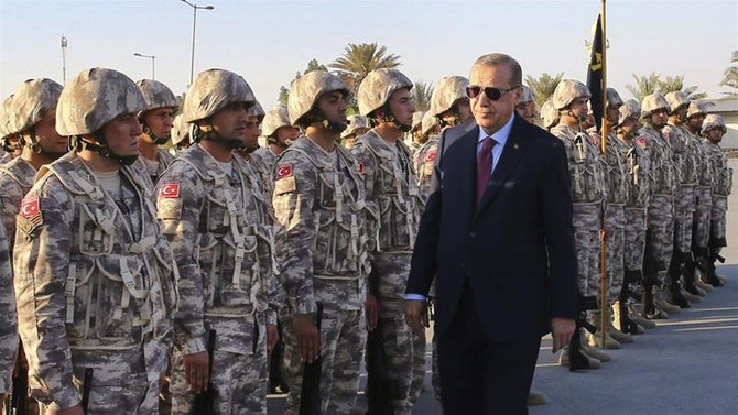 Türkiye, Katar'da deniz ve hava gücü konuşlandıracak