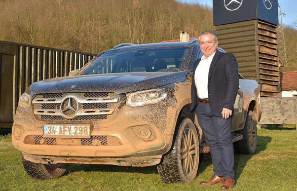 Türkiye, aralıkta en çok X-Class satılan ülke oldu