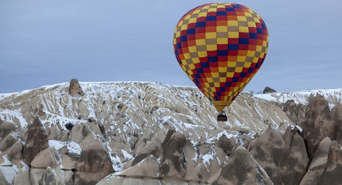 Sömestir, turizmcinin yüzünü güldürdü