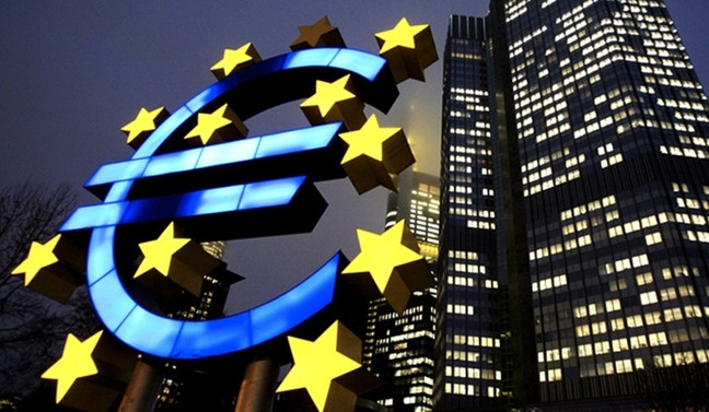 Euro Bölgesi’nde imalat sektörü hafif yavaşladı