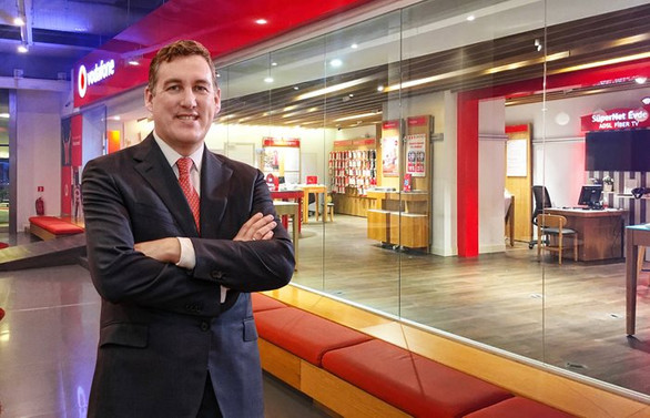 Vodafone Türkiye'nin abone sayısı 23 milyonu aştı