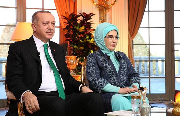 Erdoğan okuma yazma seferberliği başlattı