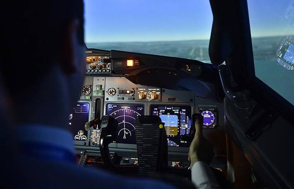 THY yeni pilotlar yetiştirecek