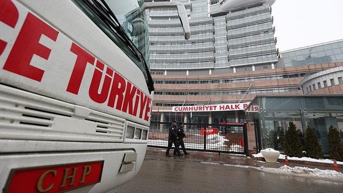 CHP'li milletvekillerinden tüzük değişikliği teklifi