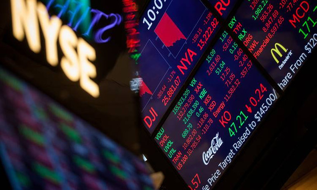 New York Borsası'nda sert düşüş