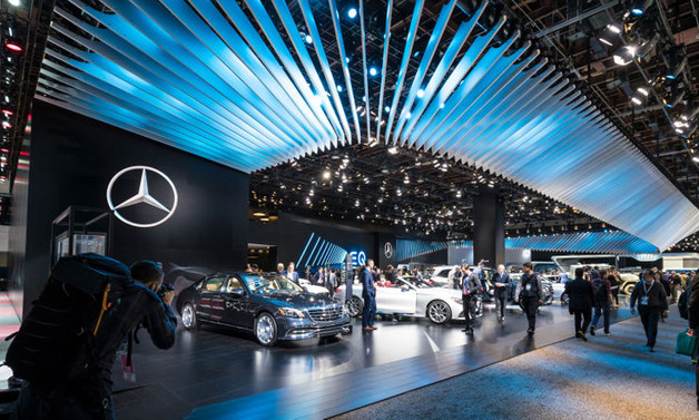 Mercedes, Detroit Fuarı'ndan çekilmeyi planlıyor