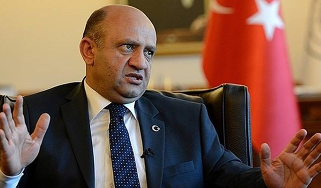ABD'nin Türkiye'ye ambargo koyması mümkün değil