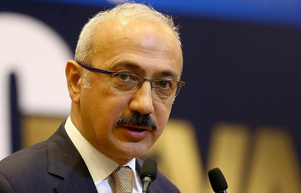 Elvan: Yüzde 7'nin üzerinde büyüme bekliyoruz