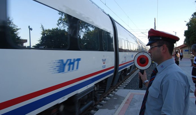 YHT ile 37 milyon yolcu taşındı