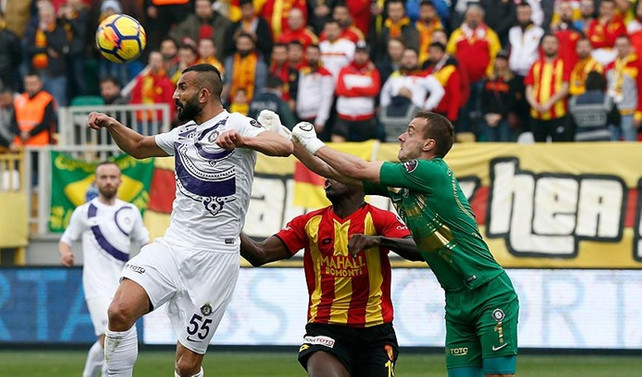 İzmir'de gol yağmuru
