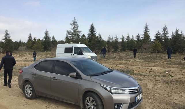 Çukurambar'daki patlamanın şüphelileri Aksaray'da yakalandı