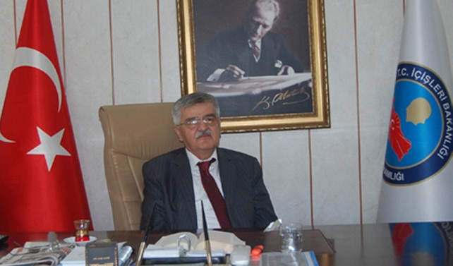 Çorum Vali Yardımcısı Yeşil vefat etti