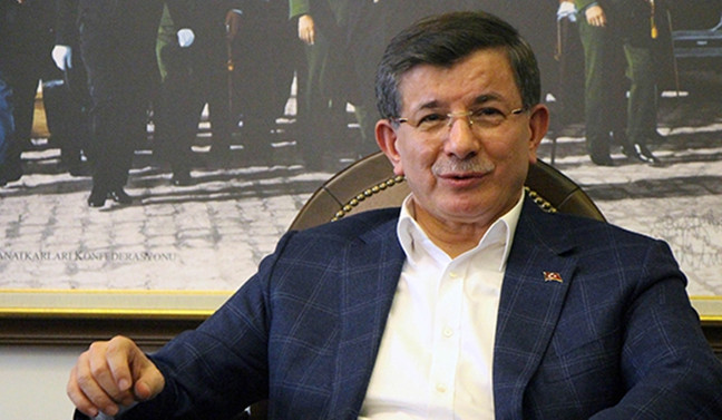 Davutoğlu'ndan Afrin açıklaması