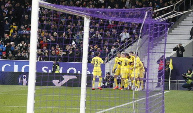 PSG'ye Neymar'ın golü yetti